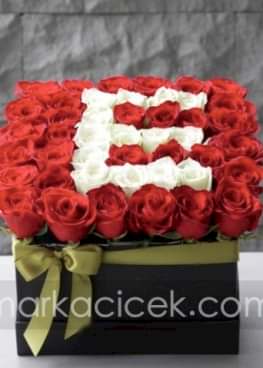 Kutuda Harf Tasarım