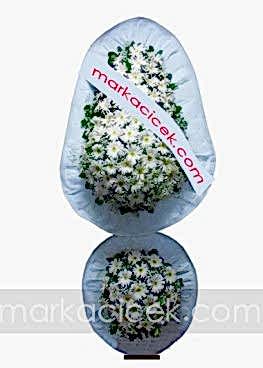 Bembeyaz Düğün Açılış Çelengi