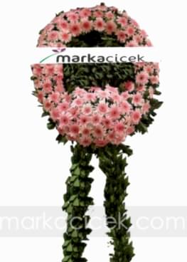 Pembe Cenaze Çelengi