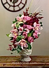 Masa Üzeri Dekoratif Aranjman