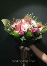 Özel Buket Tasarımı